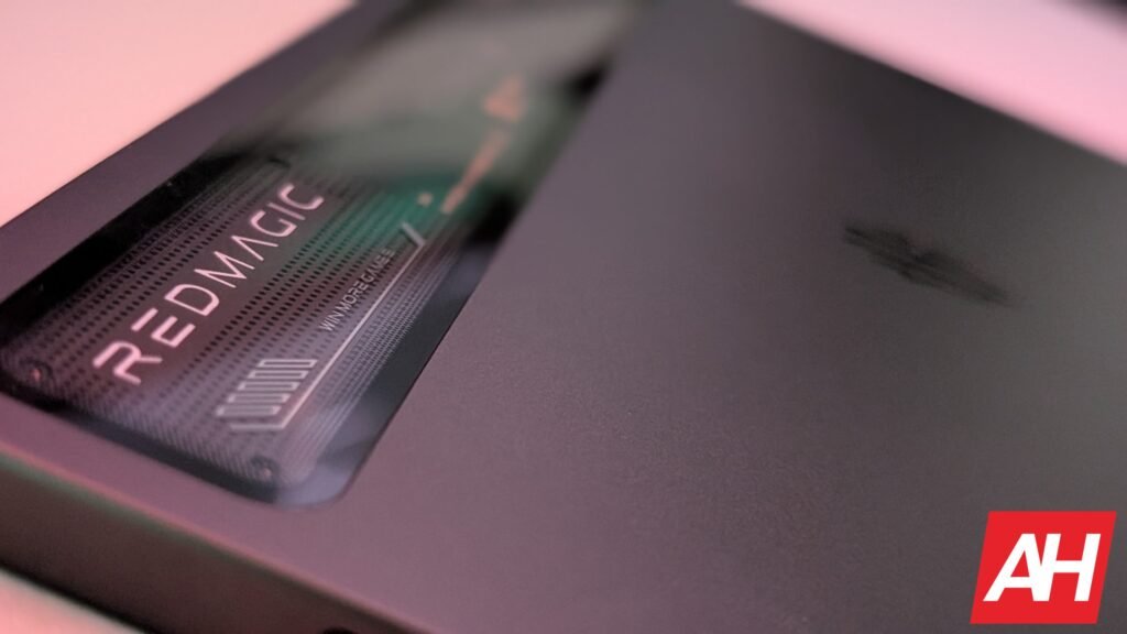 REDMAGIC's new gaming tablet rumored to have a 200Hz display