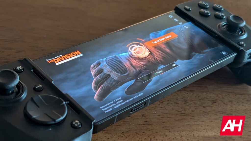 The Division Resurgence lands on mobile with a boatload of content