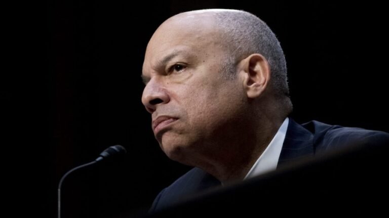 Obama-era DHS chief says ‘we’ve got to stop with these funding fights’