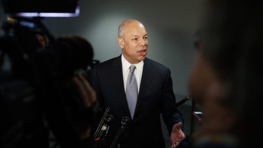 Obama's former DHS secretary calls to end shutdown, pointing to Iran threat