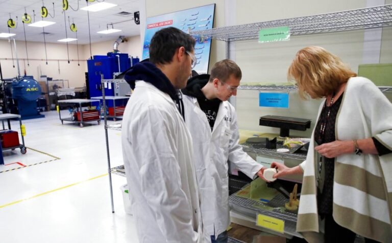 Career and technical education programs are igniting Main Street America