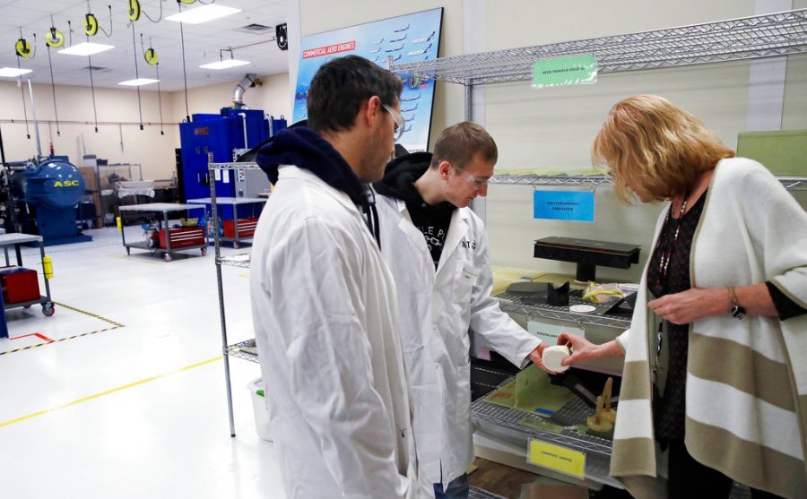 Career and technical education programs are igniting Main Street America