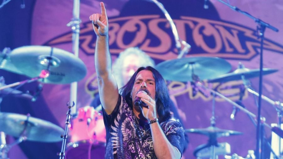 Tommy DeCarlo, lead singer of Boston, dies at 60