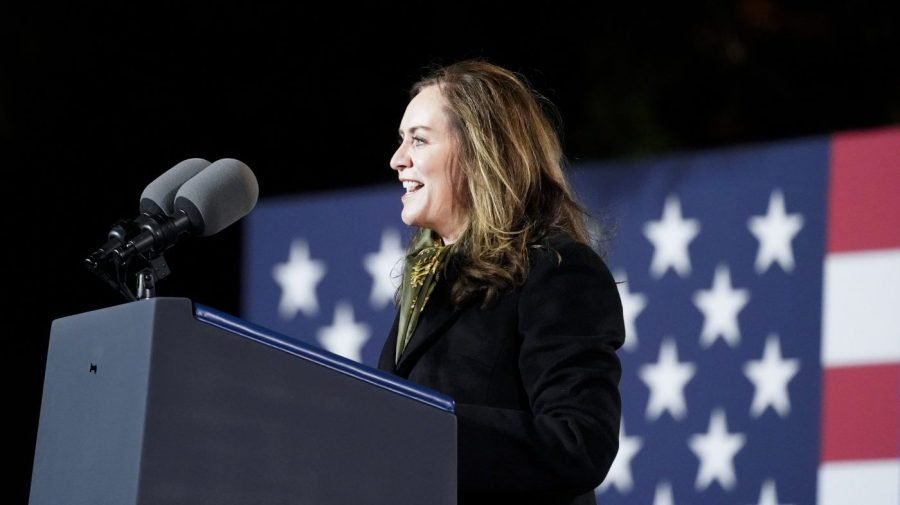 Former Virginia first lady Dorothy McAuliffe running for Congress 