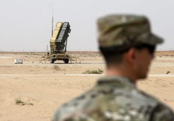 Iranian attack injures 10 Americans on base in Saudi Arabia