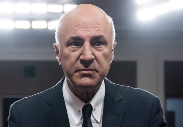 Kevin O'Leary says high oil prices will be 'granddaddy' issue in midterm elections