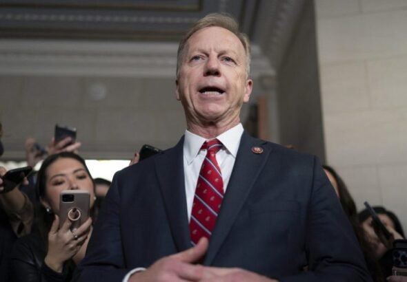 Trump endorses Hern for Mullin's Oklahoma Senate seat