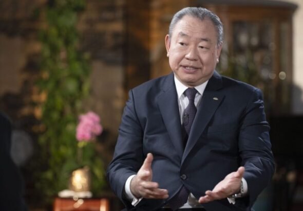 Taiwan seeks to keep China threat front of mind in MAGA world