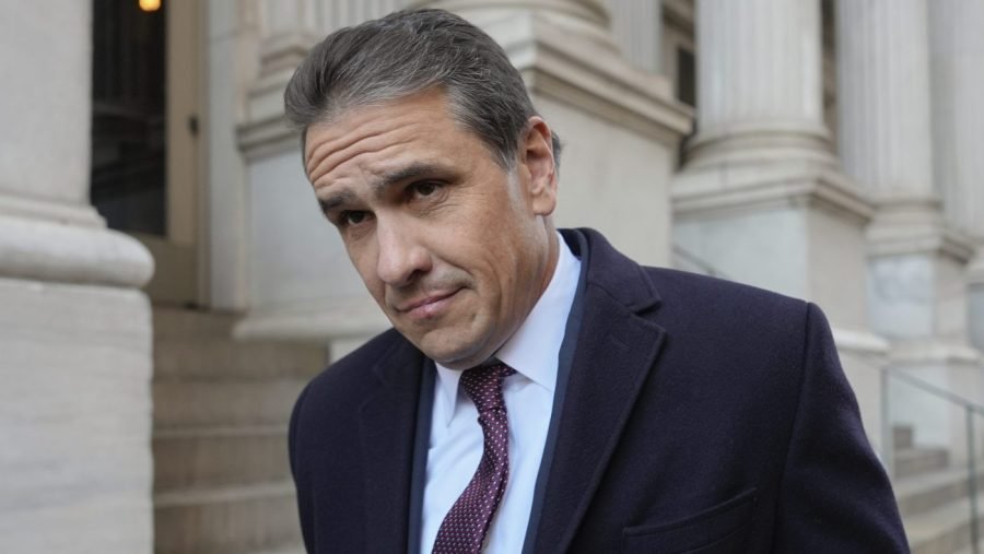 Blanche accuses Wyden of 'completely fabricated story' on DEA Epstein document