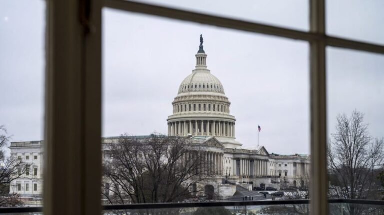 Oklahoma governor makes pick to replace Mullin in Senate 