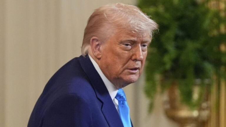 Trump details Big Tech electric price pledge