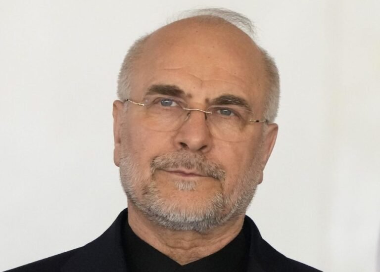 Who is Mohammad-Bagher Ghalibaf, Iranian figure reportedly leading talks with US