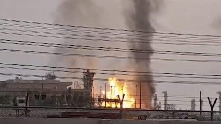 Iran strikes threaten to raise LNG prices for Asia, Europe