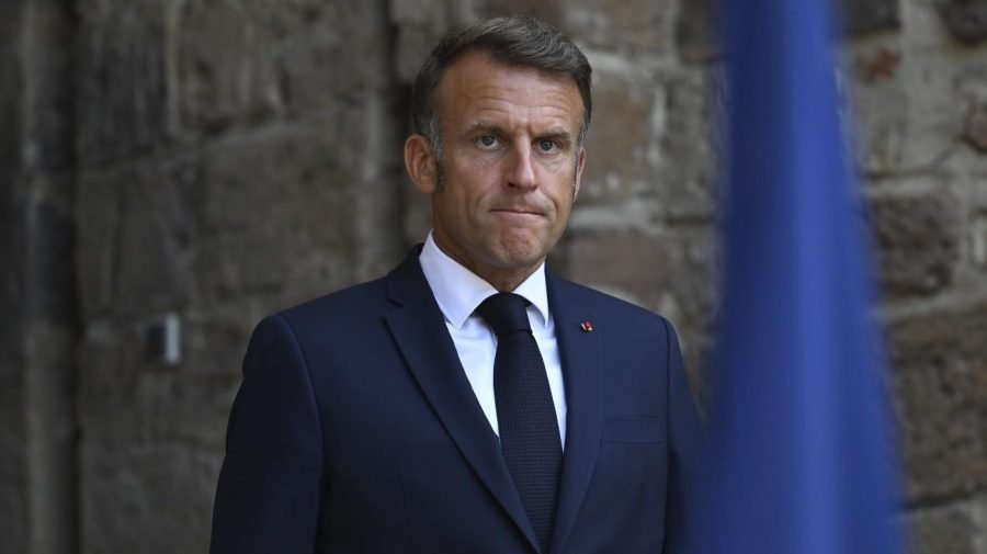 Macron: France 'will never take part' in operations to open Strait of Hormuz