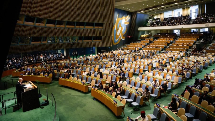 US votes against UN resolution labeling slavery 'gravest crime against humanity'