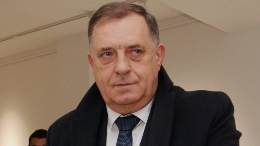 Bipartisan group pushes Trump to resanction former Bosnian Serb leader