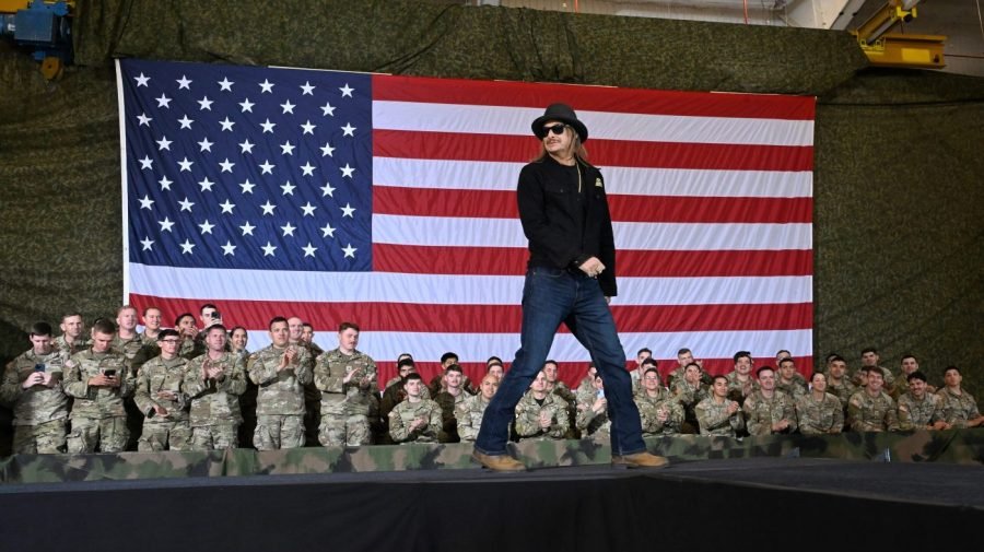 Army investigates helicopter fly-by at Kid Rock's Nashville estate