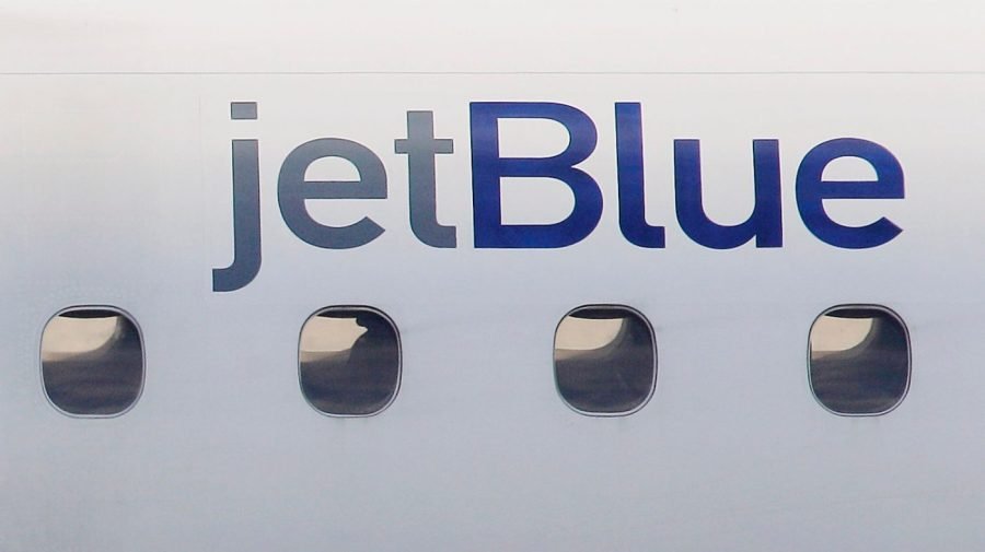 'We heard a thud': Plane hits coyote during takeoff at Rhode Island airport