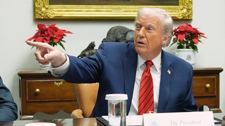 Watch live: Trump hosts roundtable on future of college sports