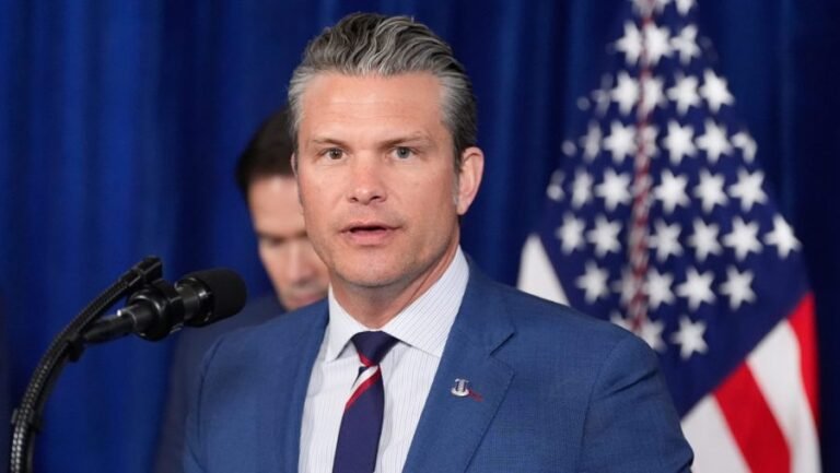 Hegseth calls Iran strikes 'most lethal' aerial operation in history