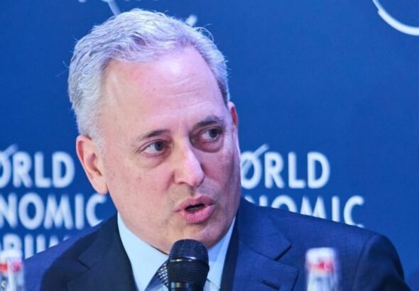 David Sacks says he's no longer White House AI, crypto czar