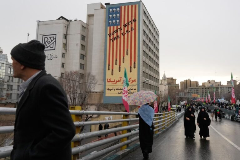 Iran warns US college campuses in Middle East could become 'legitimate targets'
