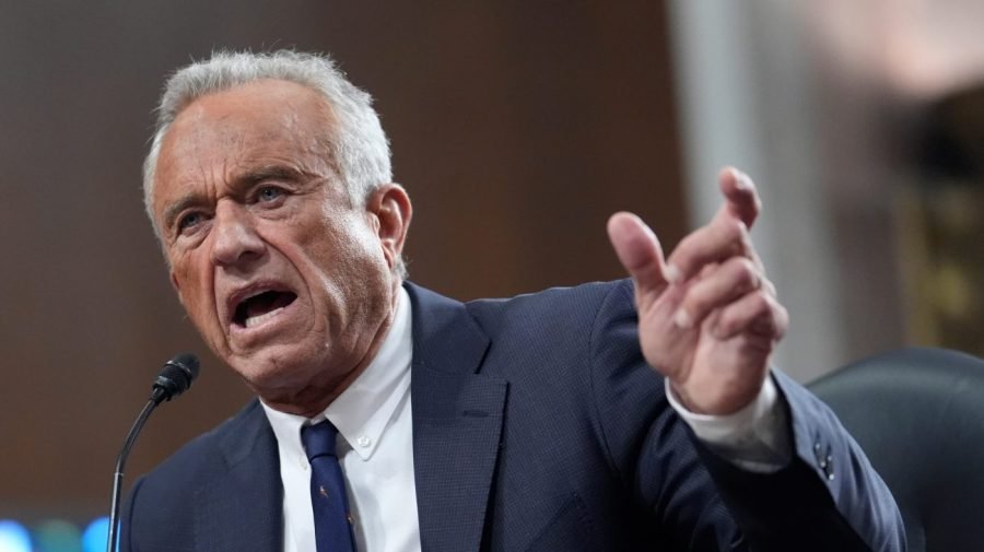 Judge: RFK Jr. overreached in push to restrict gender-affirming for minors