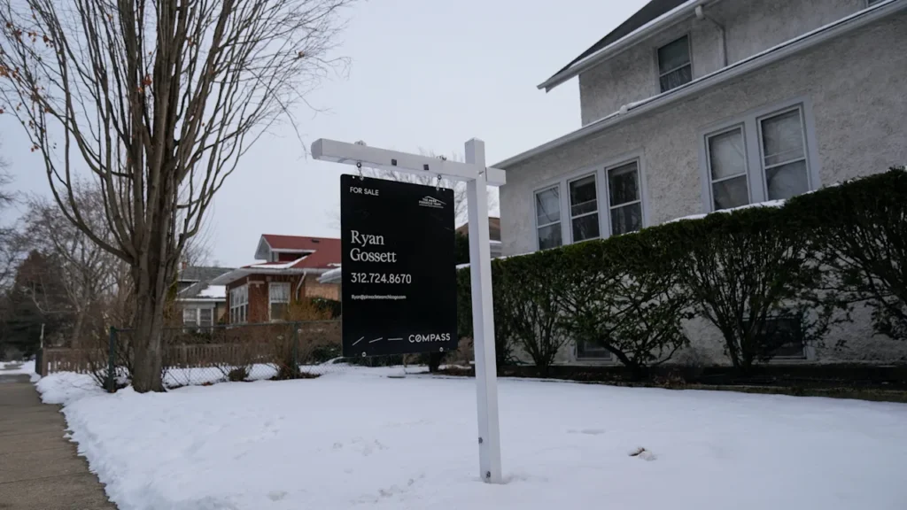 U.S. homes sales increase in February amid easing mortgage rates