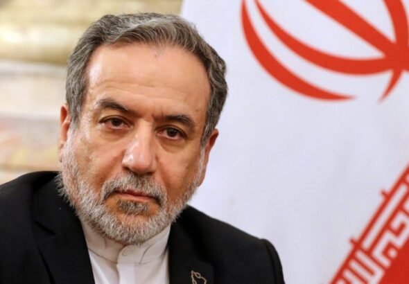 Iran's foreign minister calls on Saudis to 'eject' US forces