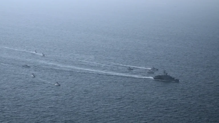 What to know about the Strait of Hormuz, a key oil shipping waterway