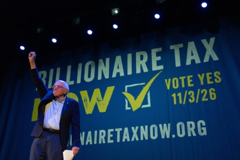 Why unions love the 'Billionaire Tax'