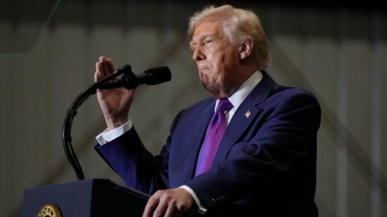 Democrat who advanced to runoff for Greene seat: Trump appearance 'made absolutely no difference’