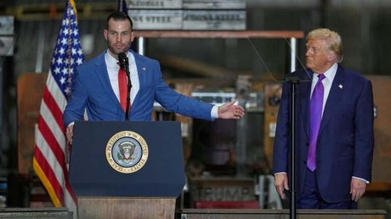 Trump-backed candidate wins spot in runoff for Greene House seat