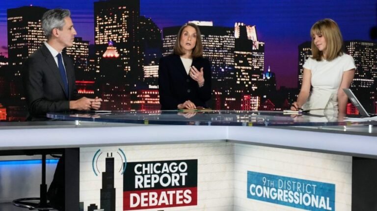 Biss wins Democratic primary in Illinois House race defined by Israel support 