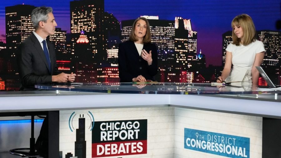 Biss wins Democratic primary in Illinois House race defined by Israel support 