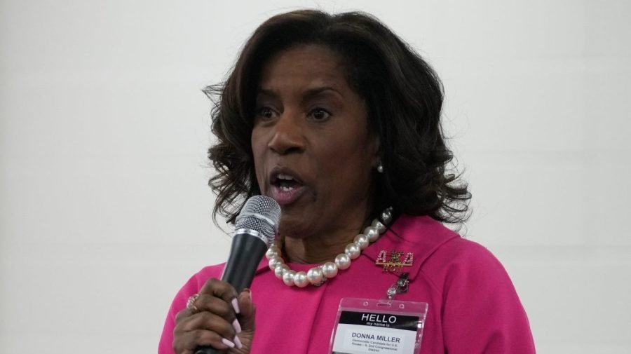 Miller wins Illinois House Democratic primary, beating Jackson Jr.