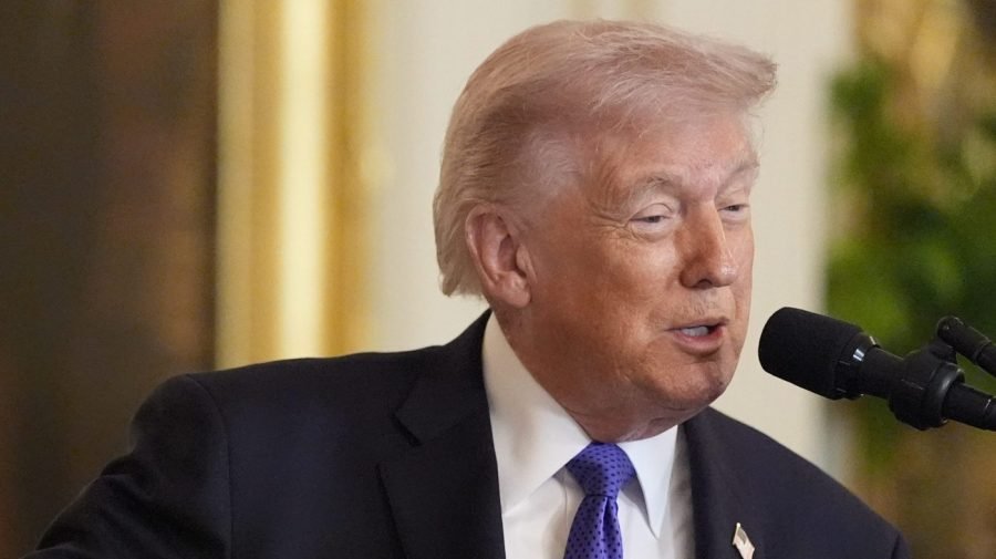 Trump says he would be open to another religious leader in Iran