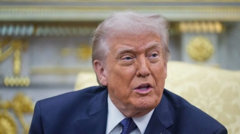 Watch live: Trump hosts roundtable with tech companies on ratepayer protection pledge