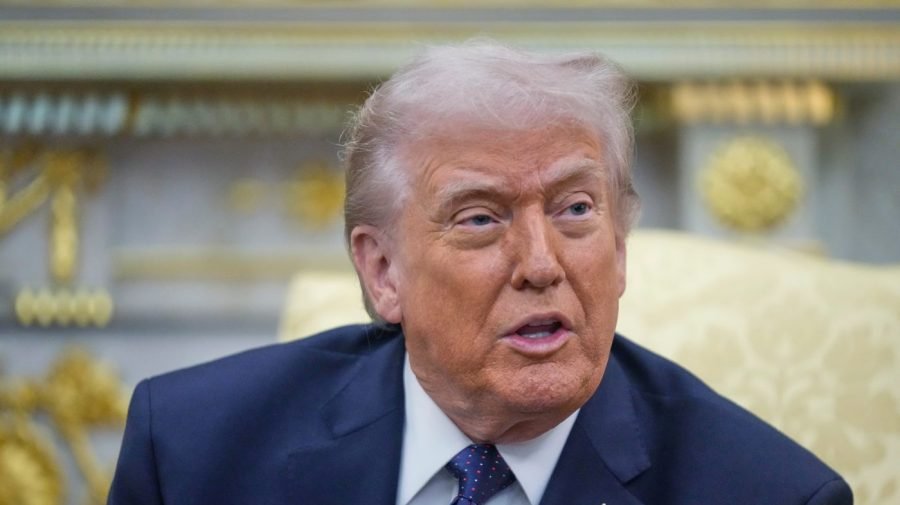 Watch live: Trump hosts roundtable with tech companies on ratepayer protection pledge