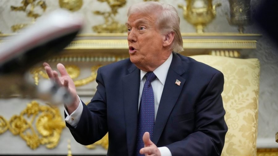 Trump on whether Americans should fear Iran reprisals in US: 'I guess'