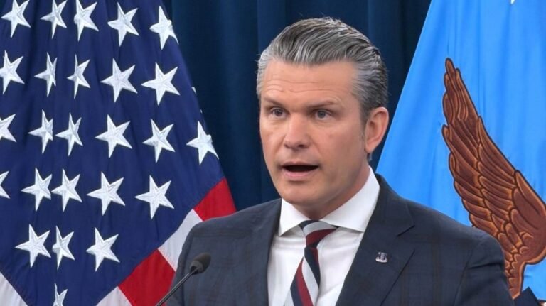 Hegseth teases next phase of Iran war