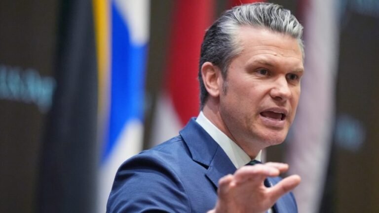 Hegseth announces task force to ensure US war colleges are ‘effective’