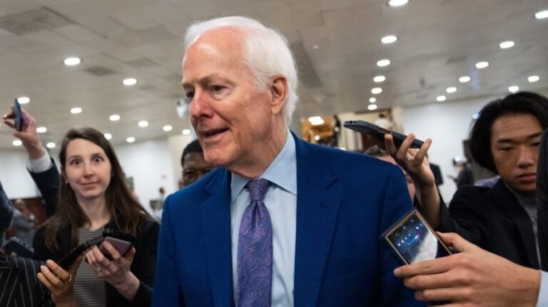 Cornyn throws weight behind SAVE America Act over filibuster