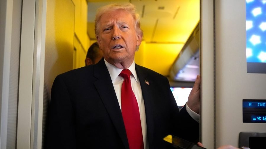 Trump on Iran security chief's retaliation threats: 'I couldn't care less'