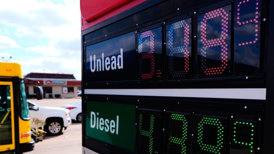 Most Americans expect even higher gas prices: Survey