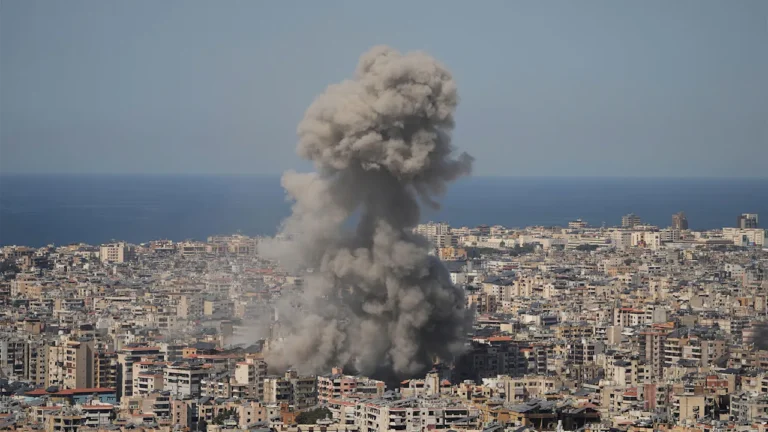 Iran attacks oil facilities and Dubai airport as concerns mount over global energy supplies