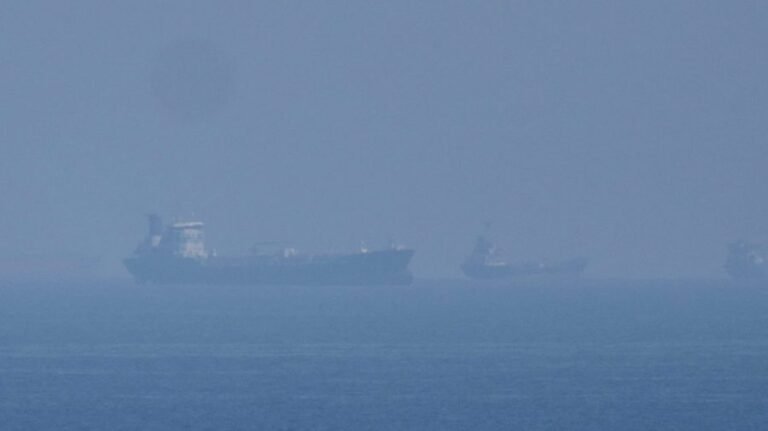 Iran bombs oil tanker after Trump warning