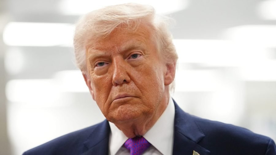 Trump threatens Iran leaders: 'Watch what happens to these deranged scumbags today'