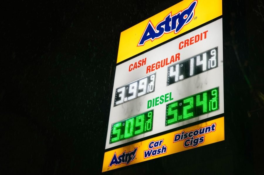Gas prices highest since 2023: AAA