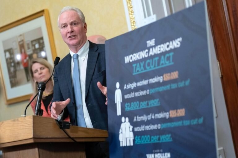 Senate Democrat tax plans are more populist slop and ignore national debt